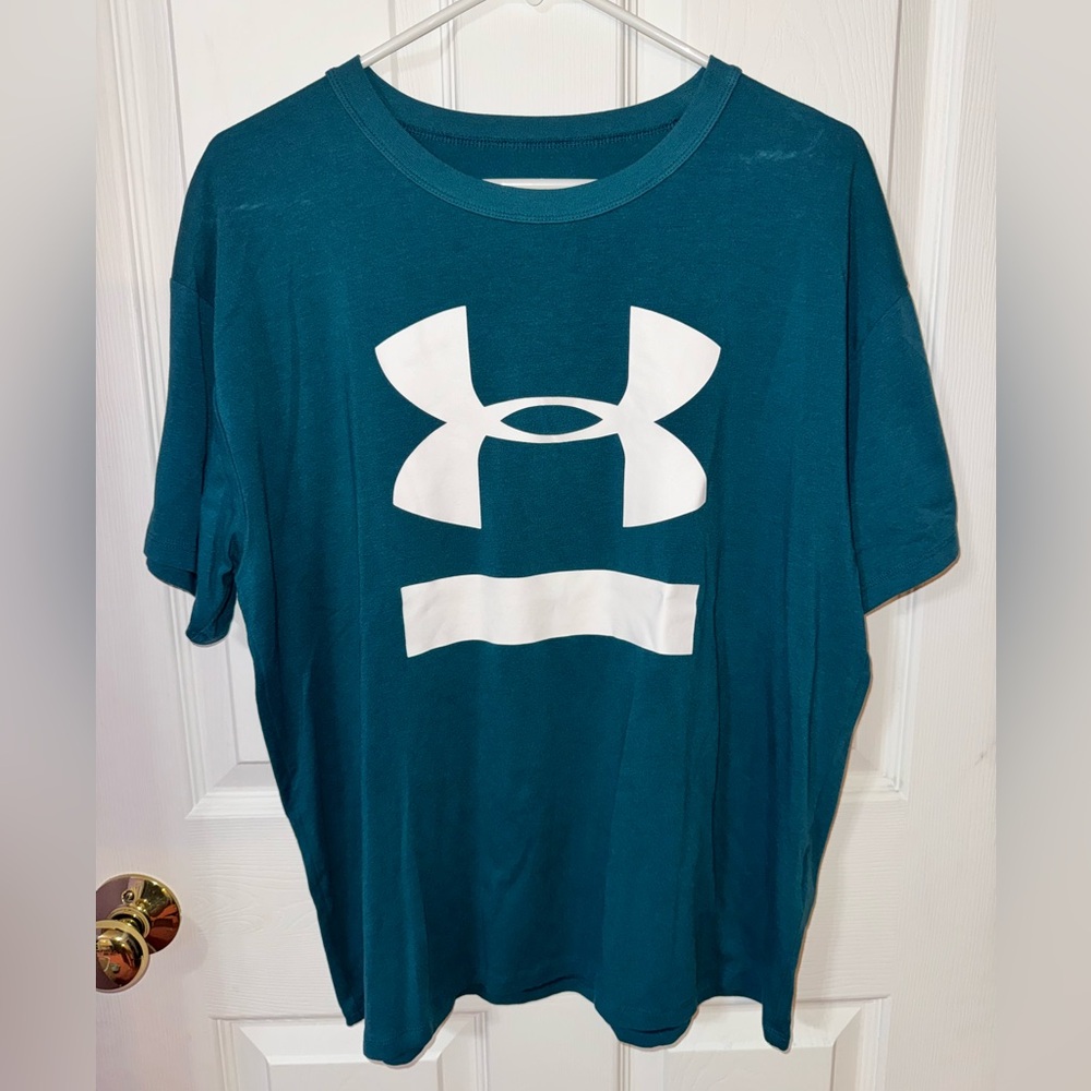 Under Armour Short Sleeve Tee
